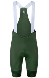 Pantaloneta de Ciclismo C/T Hombre Suarez Spyder Verde